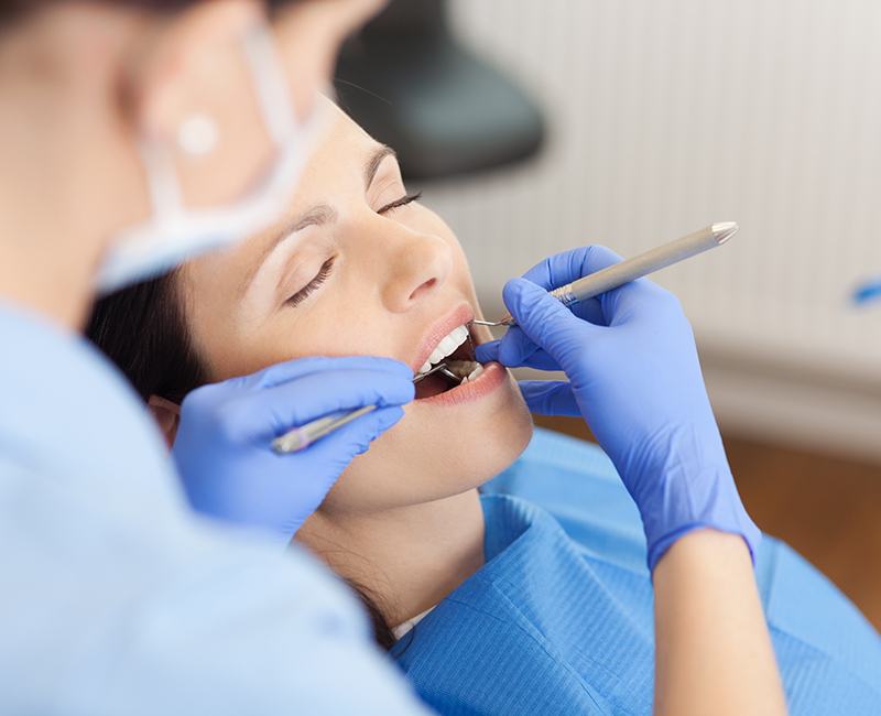 Oral conscious sedation allows you to relax during dental treatment