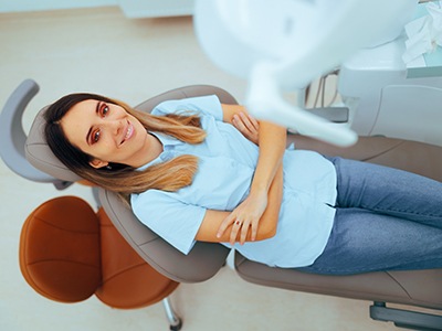 Oral conscious sedation allows you to stay awake during dental treatment all the while feeling	calm and comfortable